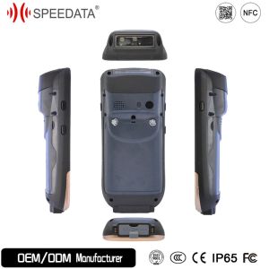 Rugged Security Checking Biometric Fingerprint Scanner Termial Attendence 4g Lte