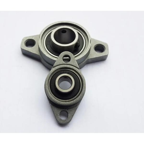 Pillow Block Bearing 12mm FL001 KFL001 Flange Zinc Alloy Bearing Units
