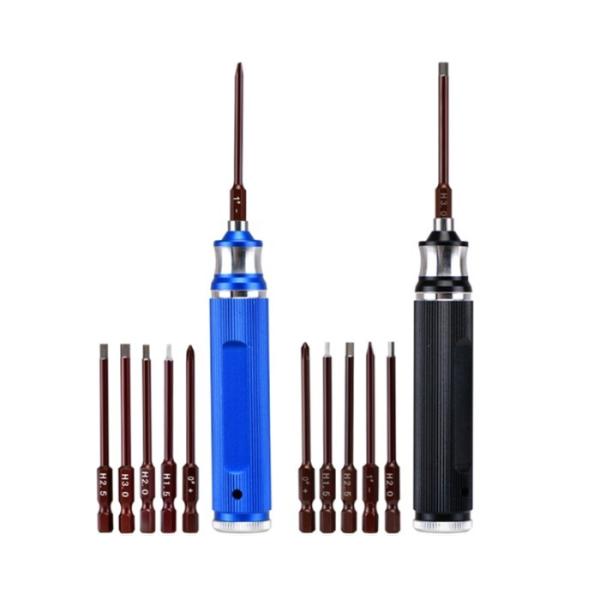 Buy High Precision Screwdriver Set RC Hobby Tool Kit Titanium Plating at wholesale prices