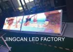 P6 Front Service Led Display High Resolution For Trade Show 90-240V