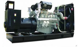 Quality 160KVA Doosan Daewoo Diesel Generating Sets , Standby Power for sale