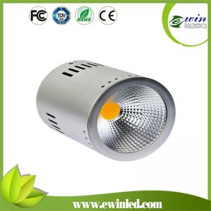 China High power surface mounted led downlight, 30w COB LED cylinder light on sale