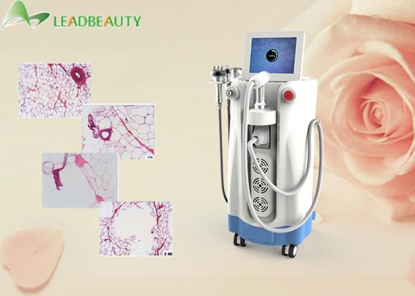 Buy Clinic using HIFU fat reduction machine with 12mm focus depth at wholesale prices