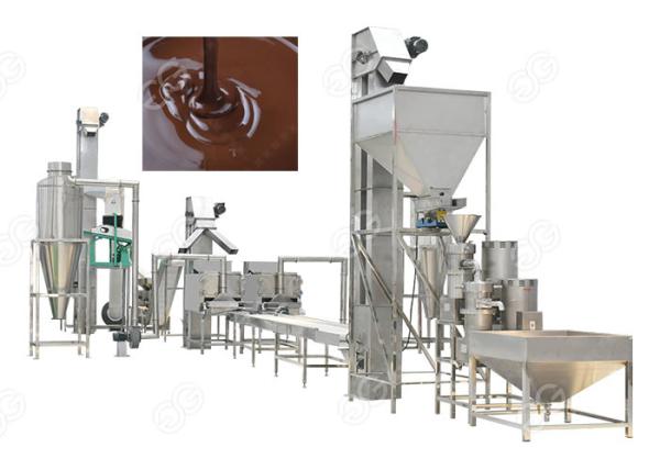 Buy Customized Cocoa Processing Equipment Grinding  / Cocoa Bean Peeling Machine at wholesale prices