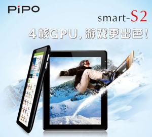 8 Pipo Smart S2 Tablet PC RK3066  Android 4.1 RAM 1GB DDR3 Nand Flash 16GB