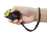 32bit ARM CPU Wearable 2D Bluetooth Barcode Reader With Touch Trigger
