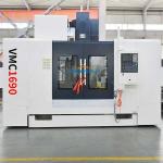 BT40 Spindle Taper 24 Arm Type ATC High Precision VMC1690 CNC Vertical Machine