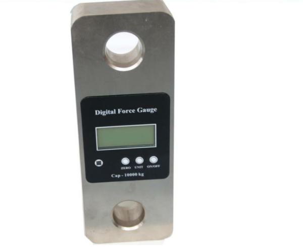 Buy LCD Display 10t 20t 50t 500t Wireless Dynamometer Load Links at wholesale prices