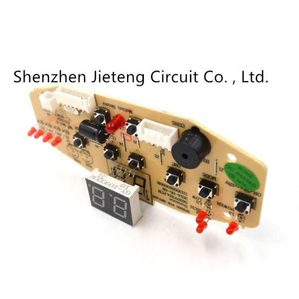 Buy ODM TG170 Polytetrafluoroethylene Multilayer Printed Circuit Board PCB at wholesale prices