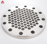 Forging Titanium Equipment Titanium Tubesheet For Heat Exchanger