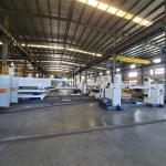Efficient and Energy-Saving TPX Lamination Coating Line with Double Screw System