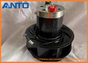 China 324-6125 3246125 Fan Motor Assy 120M Grador Blower Motor Assembly on sale