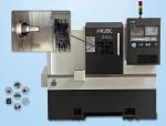 Single Spindle CNC Lathe Machines HK35L Knife Row Type Turning Processing