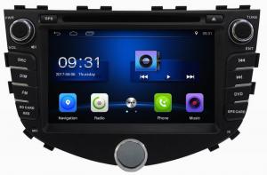 China Ouchuangbo car navigation stereo multmiedia android 8.1 for JAC A30 support quad core video sat nav MP3 MP4 on sale