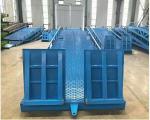 6t 8t 10t 12t Yard Forklift Ramp Loading and Unloading Container Loading Ramp