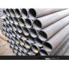 Hot Rolled Round Hollow Steel Pipe 25 Mm Thickness Black And Color Painting Surface for sale