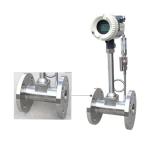RS 485 Output Vortices Flow Meter Smart Steam Clamp MA Threaded Vortex Flow