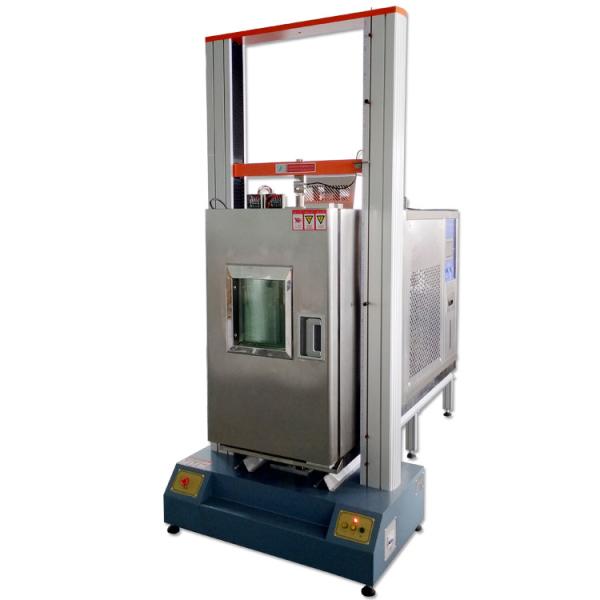 Buy Desktop Computer Servo Universal Testing Machine With High Temperature Chamber at wholesale prices