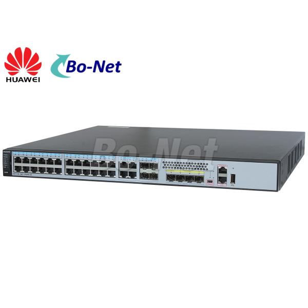 S5720-36C-PWR-EI-AC 28 Port SFP+ Gigabit POE Switch