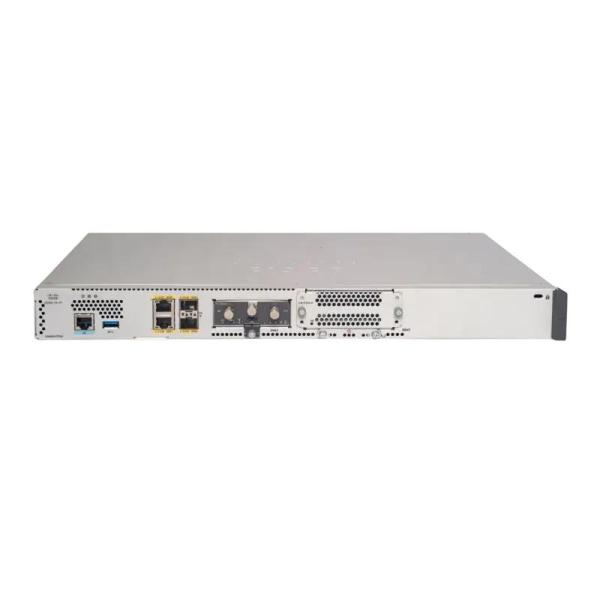 Secure C8300-2n2s-6t Network Router Wired Transfer Rate 10/100/1000Mbps WPA2 Encryption for Fast and Speed Connection