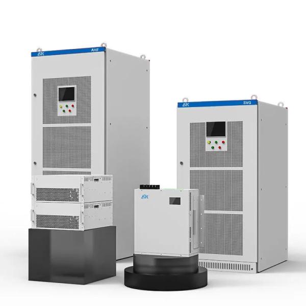 Buy Active Harmonic Filter AHF Active Power Filter APF Automatic Power Factor Correction at wholesale prices