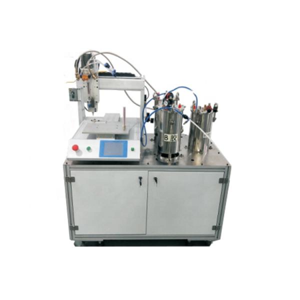 Buy Large Flow Glue Potting Filling Machine With AB Two Components Mixing System at wholesale prices
