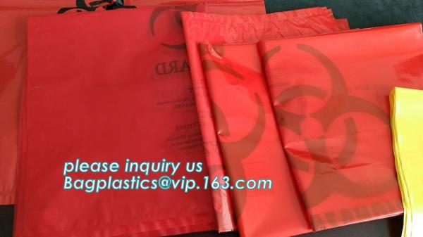 Biohazardous Waste Packaging Guide - Environmental Health & Safety,Autoclave Biological Hazard Bags / Specimen Bags – Ne