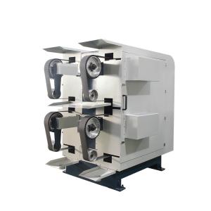 China ABB Robotic Arm Door Handles Components Belt Sander Custom Robot Sanding Robotic Grinding Machine on sale