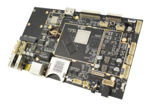 Quality Quad Core Embedded System Board , OTA Industrial Embedded android linux Boards for sale