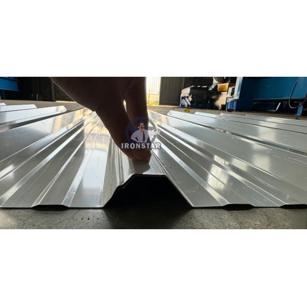 6 rib and 6 rib trapezoidal sheet double layer roll forming machine in America Double layer roll forming machine | double deck machine | 2 layer roll