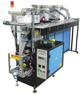 Auto Screw Counting Packing Machine Sealing Function Vibration Feeder Bowl Type