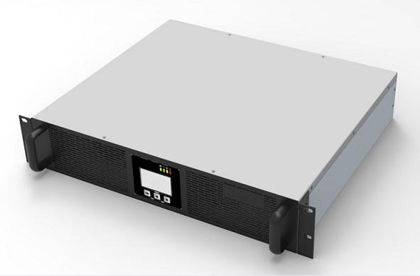 Buy Rack Type High Frequency Online UPS 10KVA Secure Power With PF 1.0 at wholesale prices
