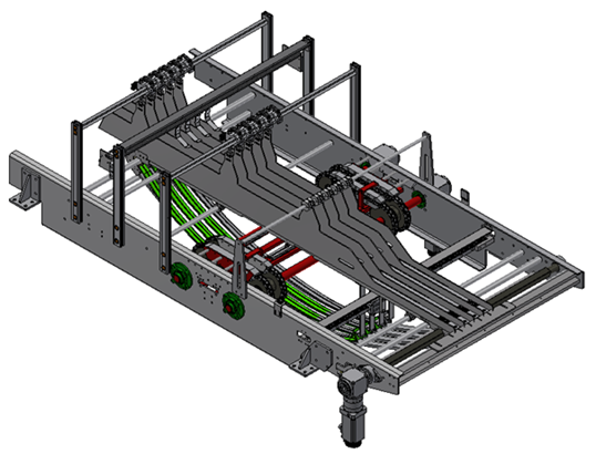 30kw Tic Tac Toe Wrap Around Case Packer Cartoning Machine 45box/Minute