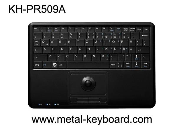 Buy Kiosk Keyboard /  Plastic Compact Keyboard with trackball In US English Layout at wholesale prices