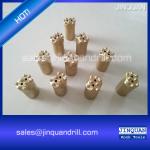 Socket bits for jack hammer tapered button drill bits D34mm 36mm 38mm