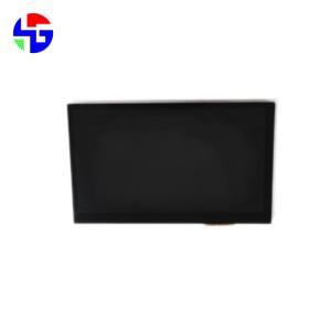 Quality 7.0-inch is an LVDS-4-channel interface with 40PIN, TFT, full-view, resolution of 1024 * 600 LCD TFT display for sale