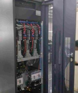 Quality Three Phase High Frequency Online UPS With Isolation Transformer And External Battery Bank for sale