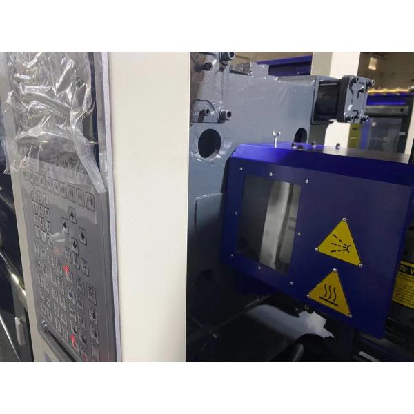 Haisong MA1280 PVC Injection Machine Energy Saving Injection Molding Machine