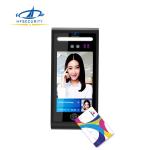 RA05 TCP/IP Biometric Attendance System Facial Recognition Device And Fingerprin