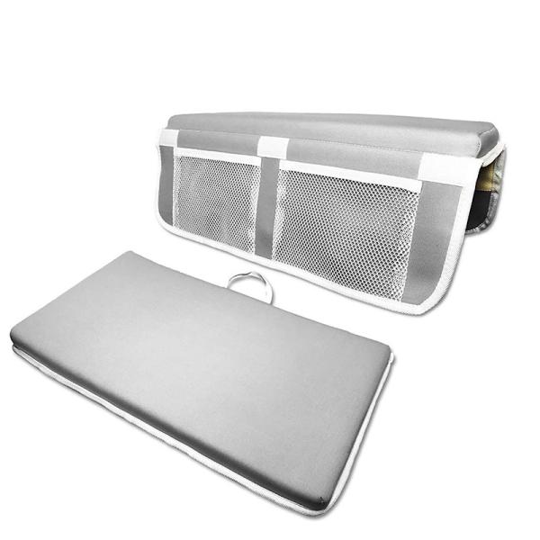 Buy Durable Bath Kneeler And Elbow Rest Anti Slip With Quick Drying Function at wholesale prices