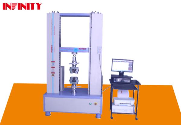 Servo Controlled Universal Tensile Testing Machine For Tensile Compression