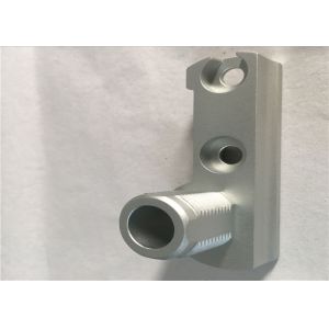 Quality Aluminum Low Volume Cnc Machining turning parts 0.15mm Tolerance for sale