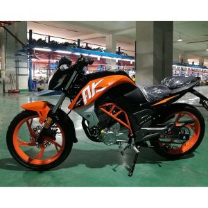 Quality MOTORCYCLE STREET RACING MODEL HD150-7K for sale