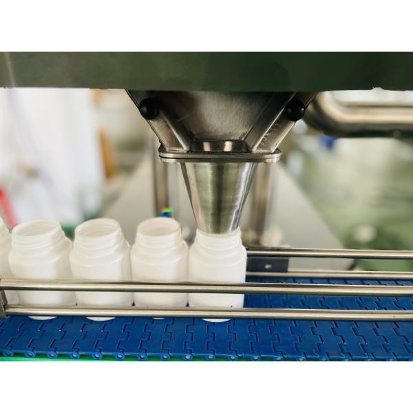 Technology Counting And Filling Machine with Machine Weight kg 320