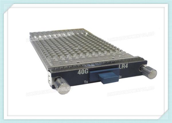 Buy Cisco Transceiver Module CFP-40G-LR4 Compatible 40GBASE-LR4 and OTU3 CFP 1310nm 10km SC DOM at wholesale prices