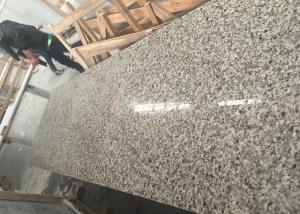 Quality Prefab Quartz Slab Countertops Granite Quartz Worktops 30mm Thickness for sale