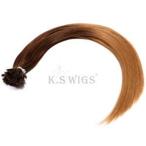 Nail Tip, U-tip Hair Extensions, 20" keep in stock, all colors, No Minimum Order Request