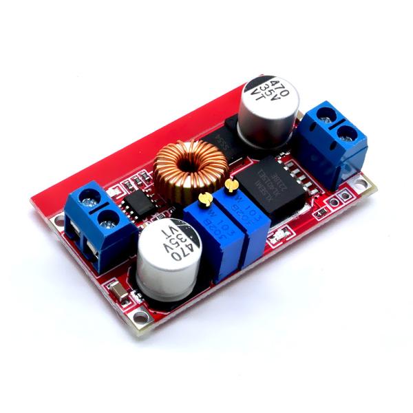 Buy Large Current 5A Constant Current Constant Voltage LED Drives Lithium Battery Charging XL4015 Module at wholesale prices