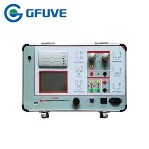 China Precision Current Transformer Analyzer / Power Transformer Testing Equipment on sale