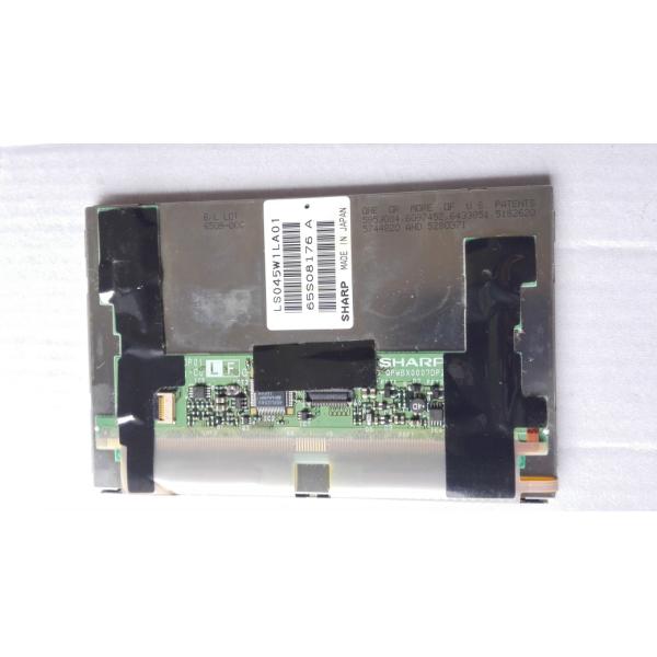 LS045W1LA01 Sharp 4.5" 1024×600RGB 200 cd/m² INDUSTRIAL LCD DISPLAY